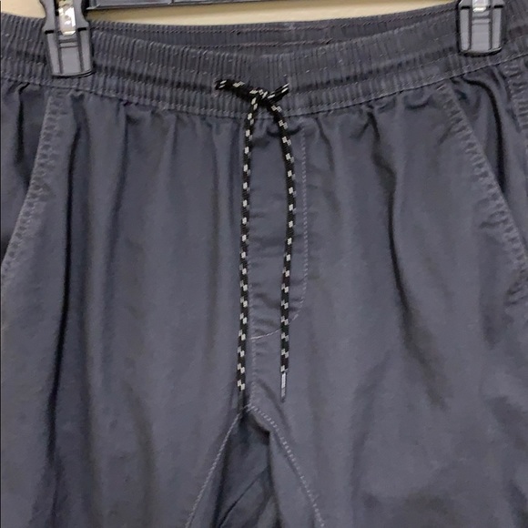 George | Pants | Grey George Drawstring 